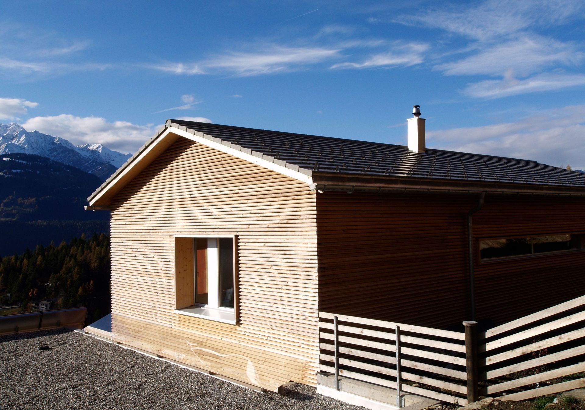 Architektur 4 - wohnwerk - Stefan Ludwig Schreinerei - Untervaz