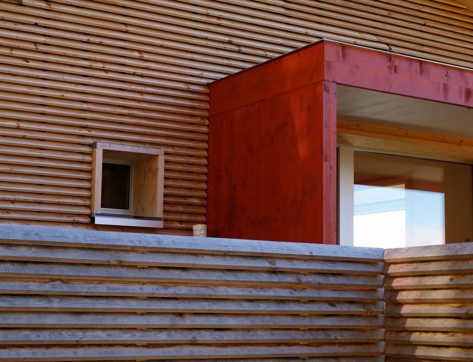 Architektur 5 - wohnwerk - Stefan Ludwig Schreinerei - Untervaz