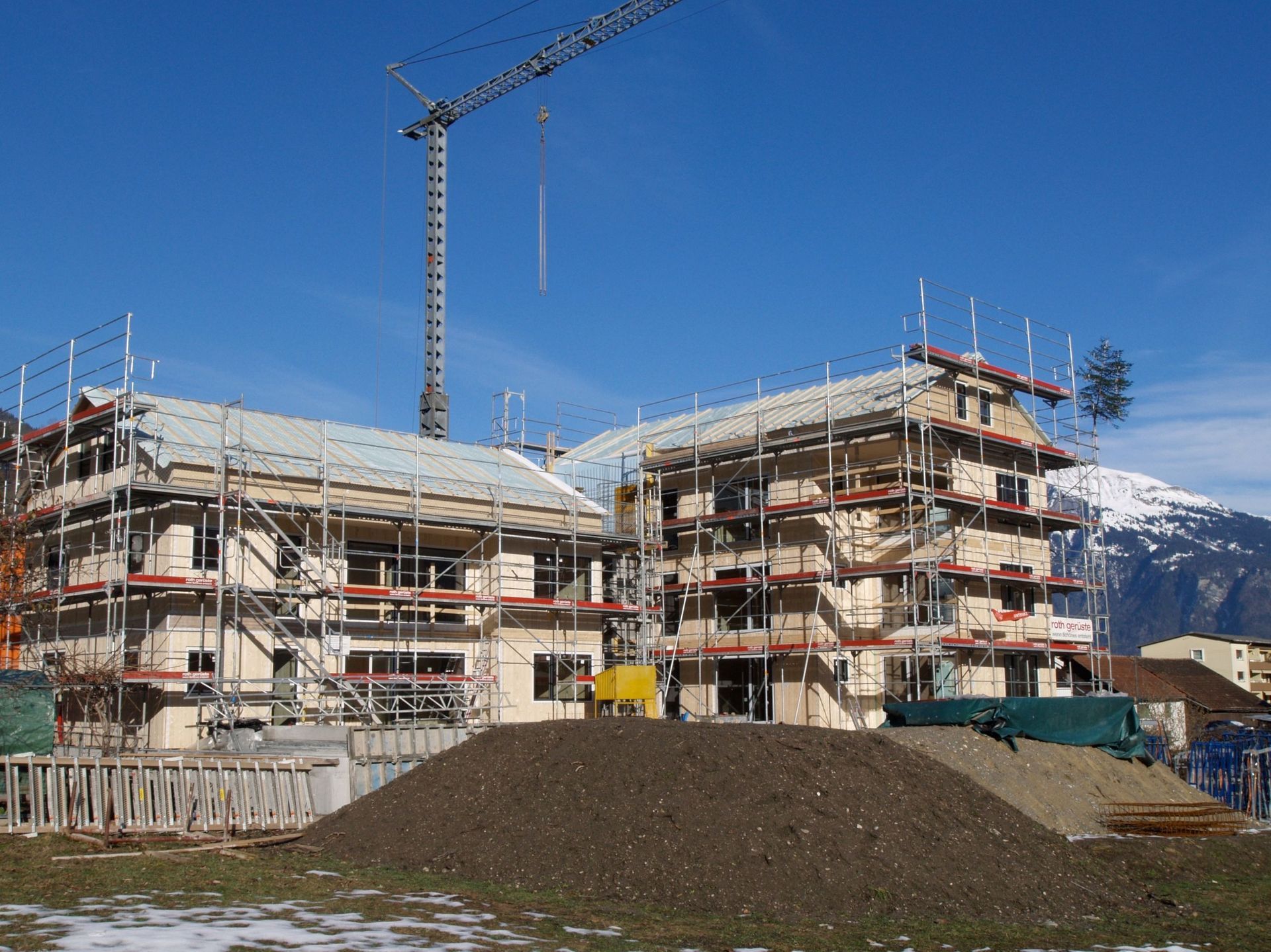 Architektur 7 - wohnwerk - Stefan Ludwig Schreinerei - Untervaz