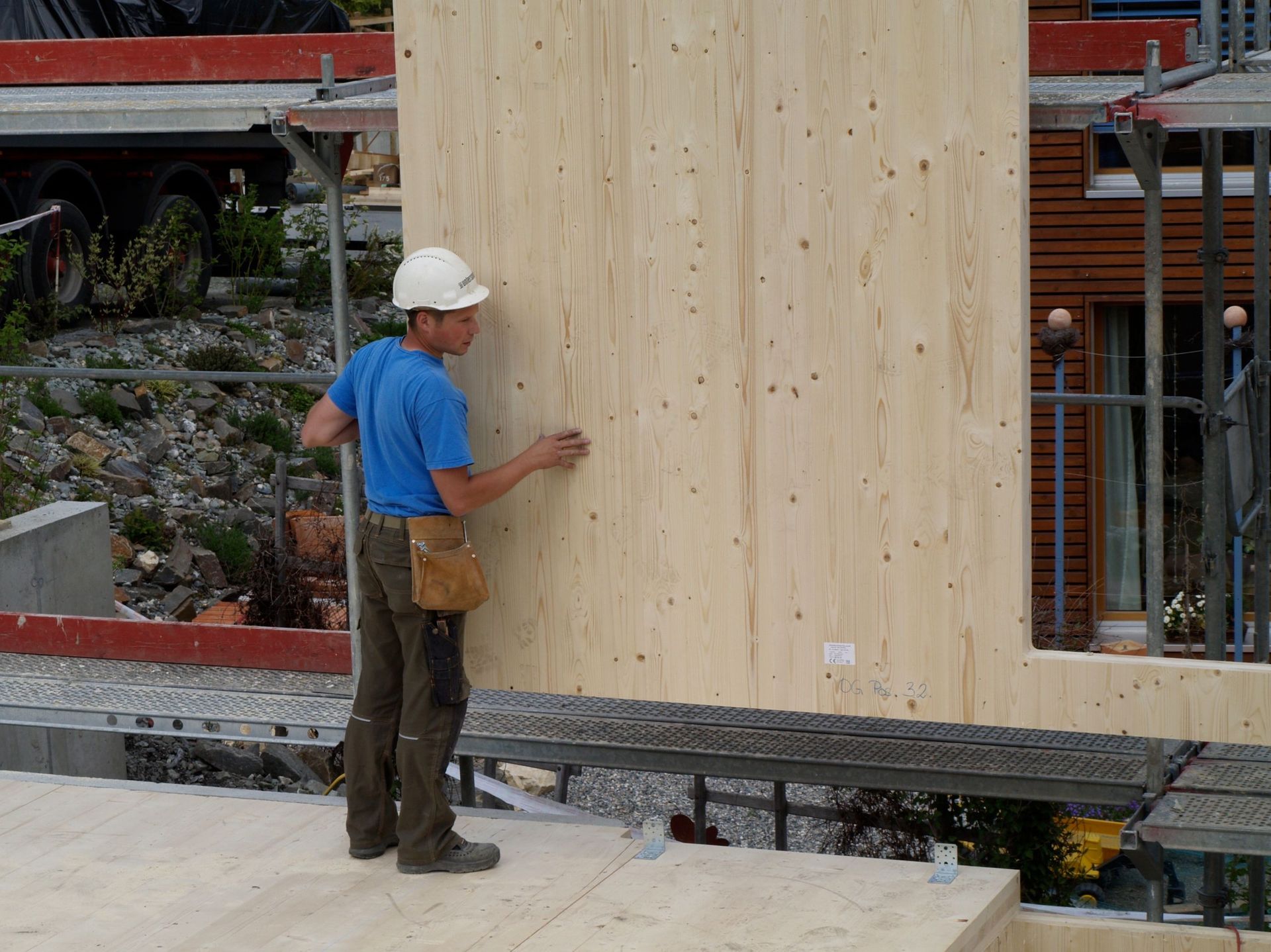 Architektur 11 - wohnwerk - Stefan Ludwig Schreinerei - Untervaz