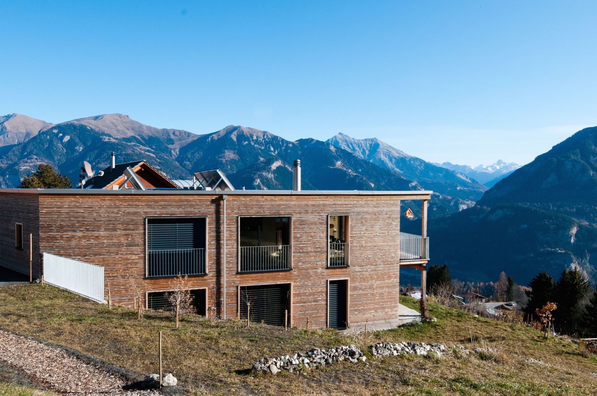 Architektur 16 - wohnwerk - Stefan Ludwig Schreinerei - Untervaz