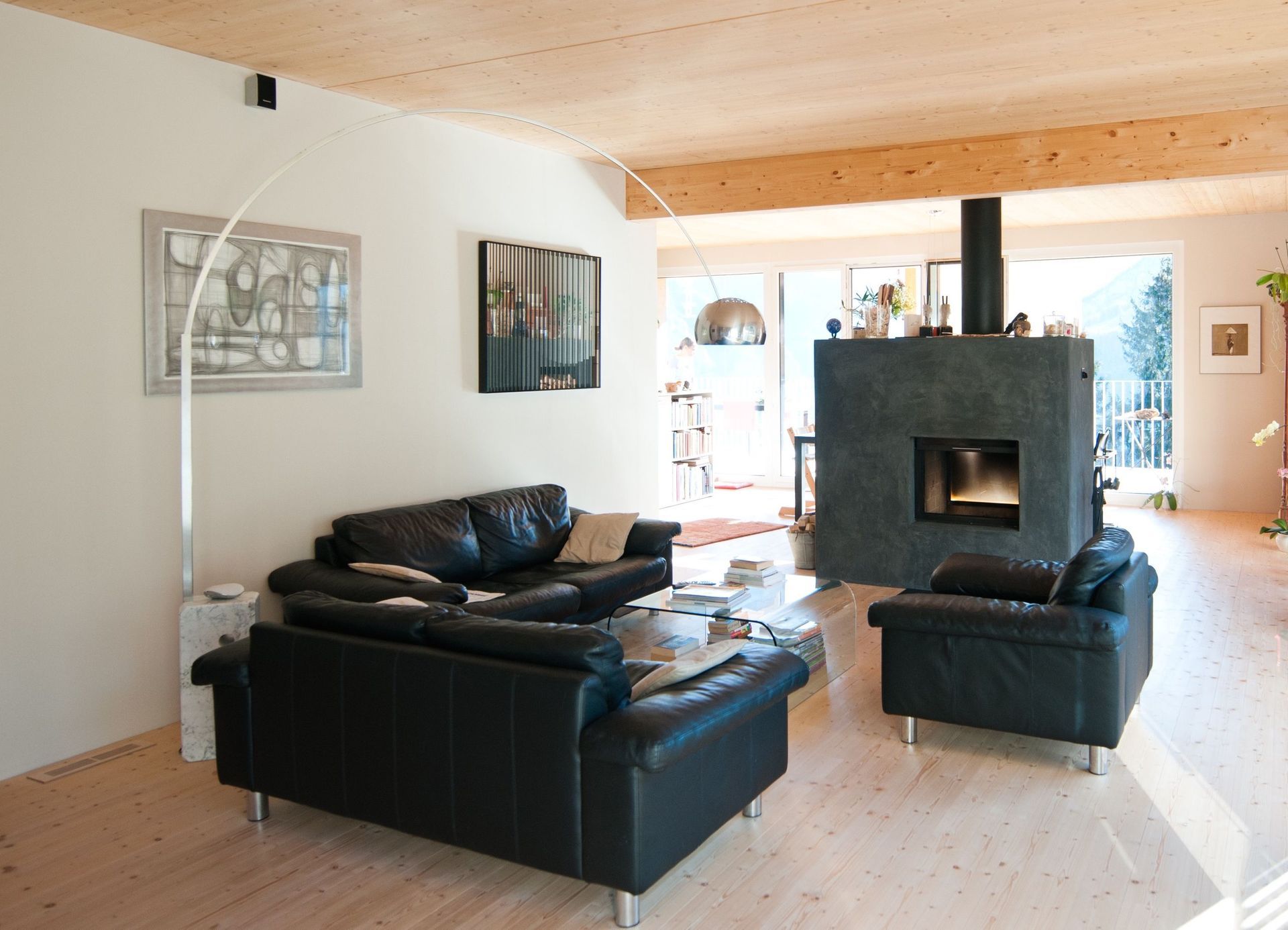 Architektur 17 - wohnwerk - Stefan Ludwig Schreinerei - Untervaz