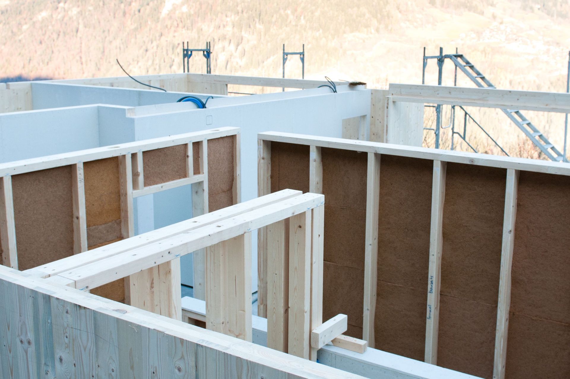 Architektur 18 - wohnwerk - Stefan Ludwig Schreinerei - Untervaz