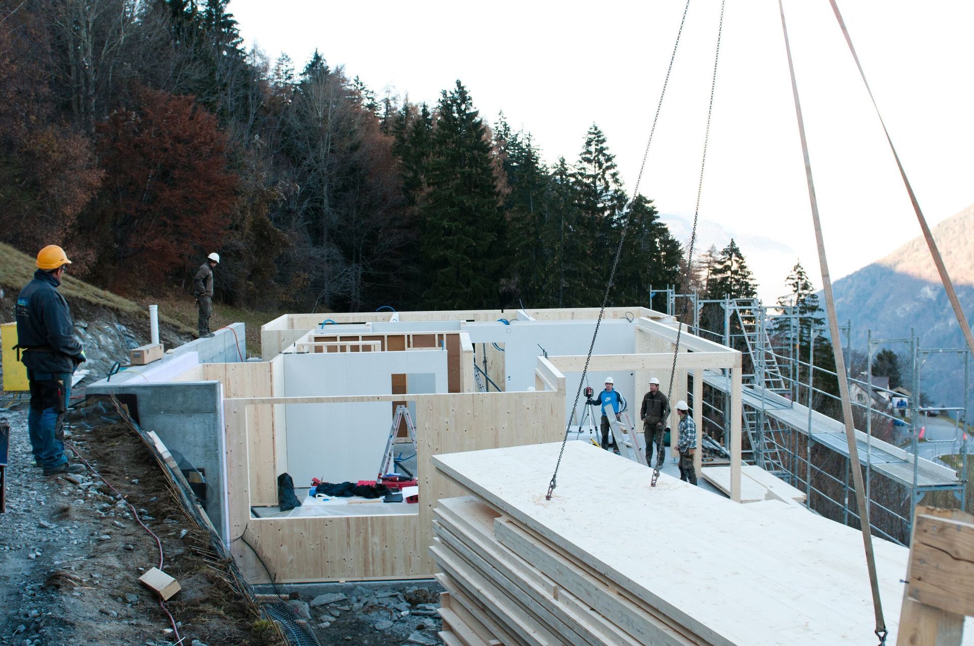 Architektur 19 - wohnwerk - Stefan Ludwig Schreinerei - Untervaz