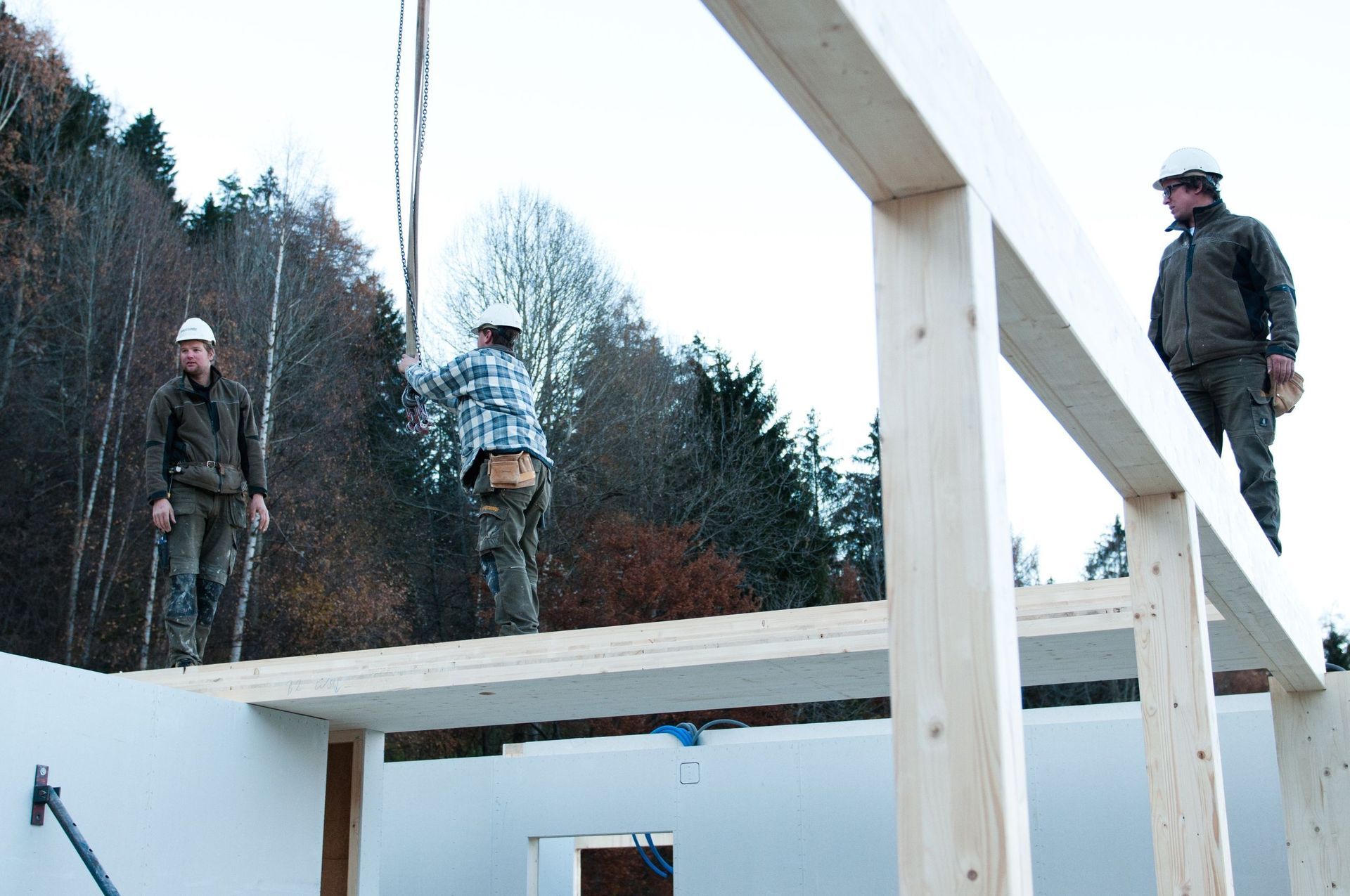 Architektur 20 - wohnwerk - Stefan Ludwig Schreinerei - Untervaz