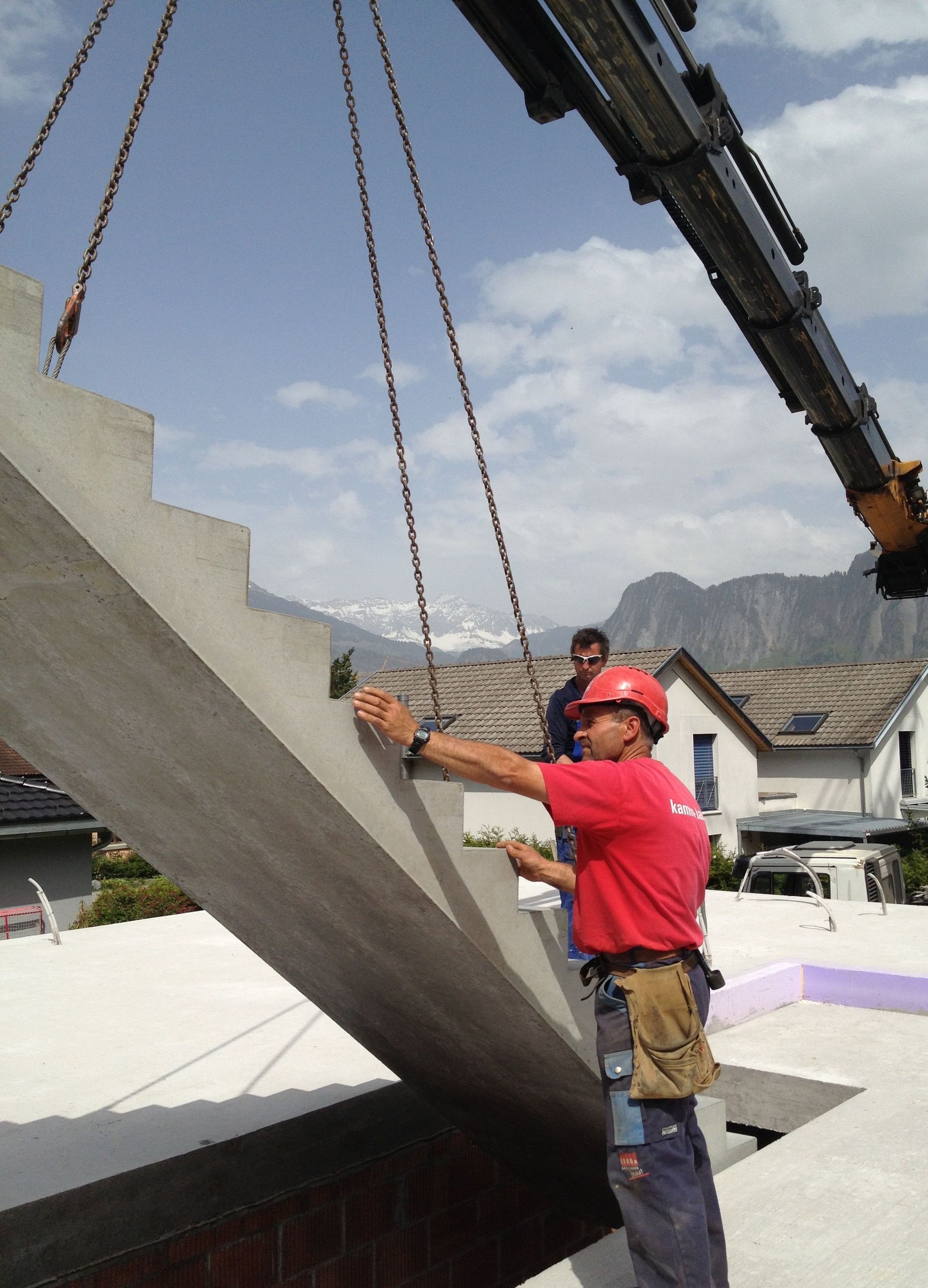 Architektur 23 - wohnwerk - Stefan Ludwig Schreinerei - Untervaz