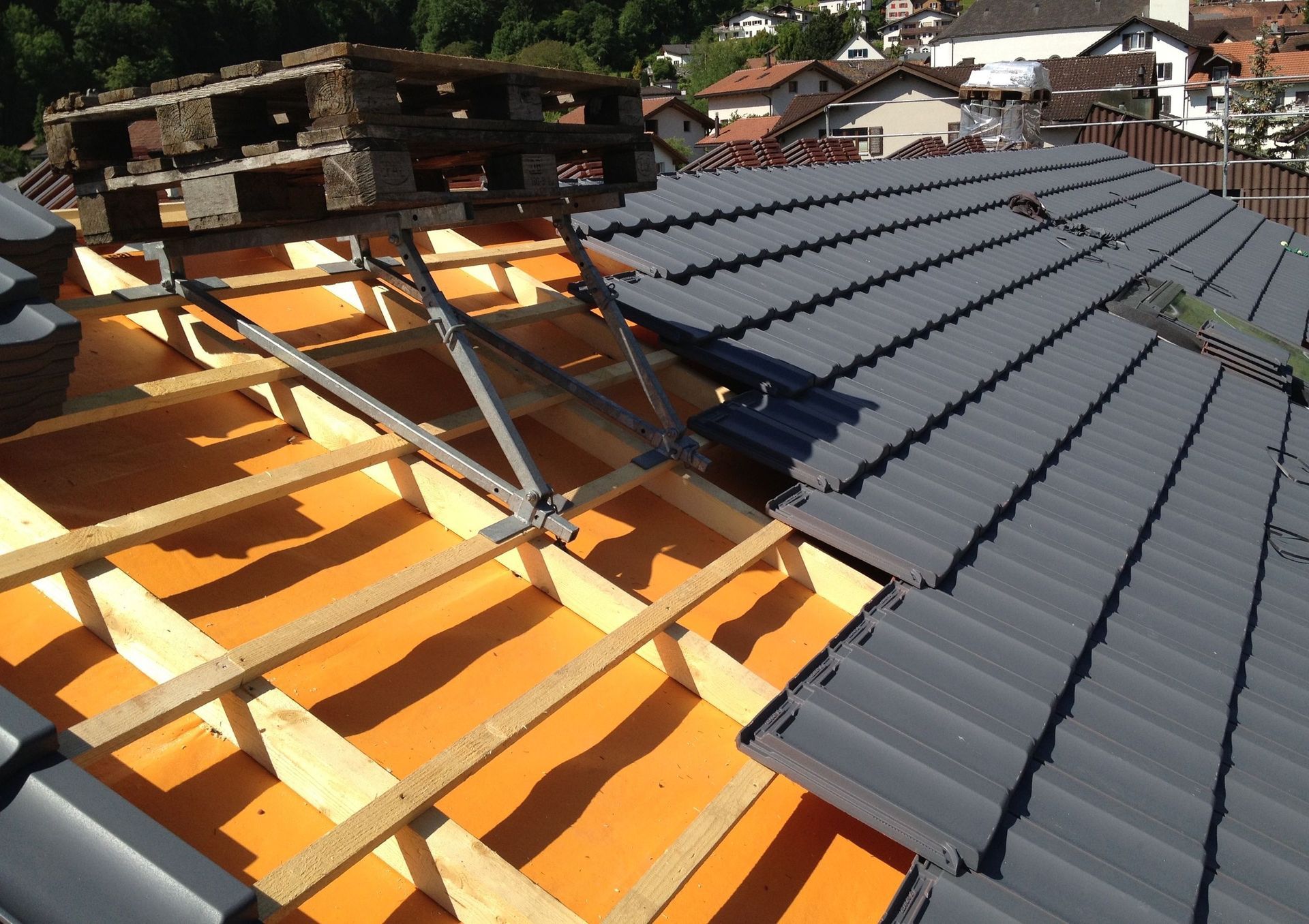 Architektur 25 - wohnwerk - Stefan Ludwig Schreinerei - Untervaz