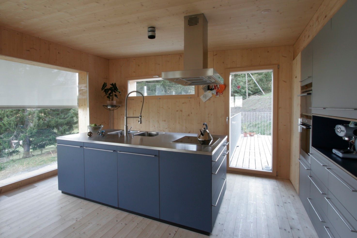 Schreinerei 1 - wohnwerk - Stefan Ludwig Schreinerei - Untervaz