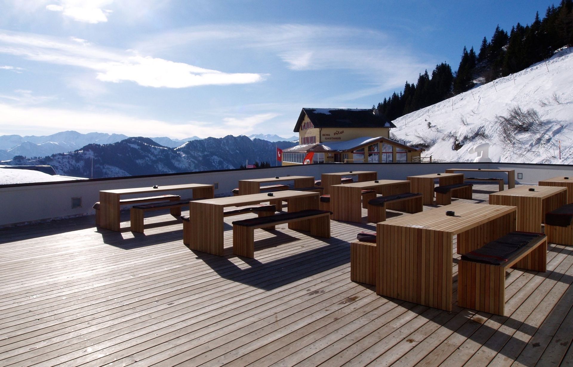 Schreinerei 6 - wohnwerk - Stefan Ludwig Schreinerei - Untervaz