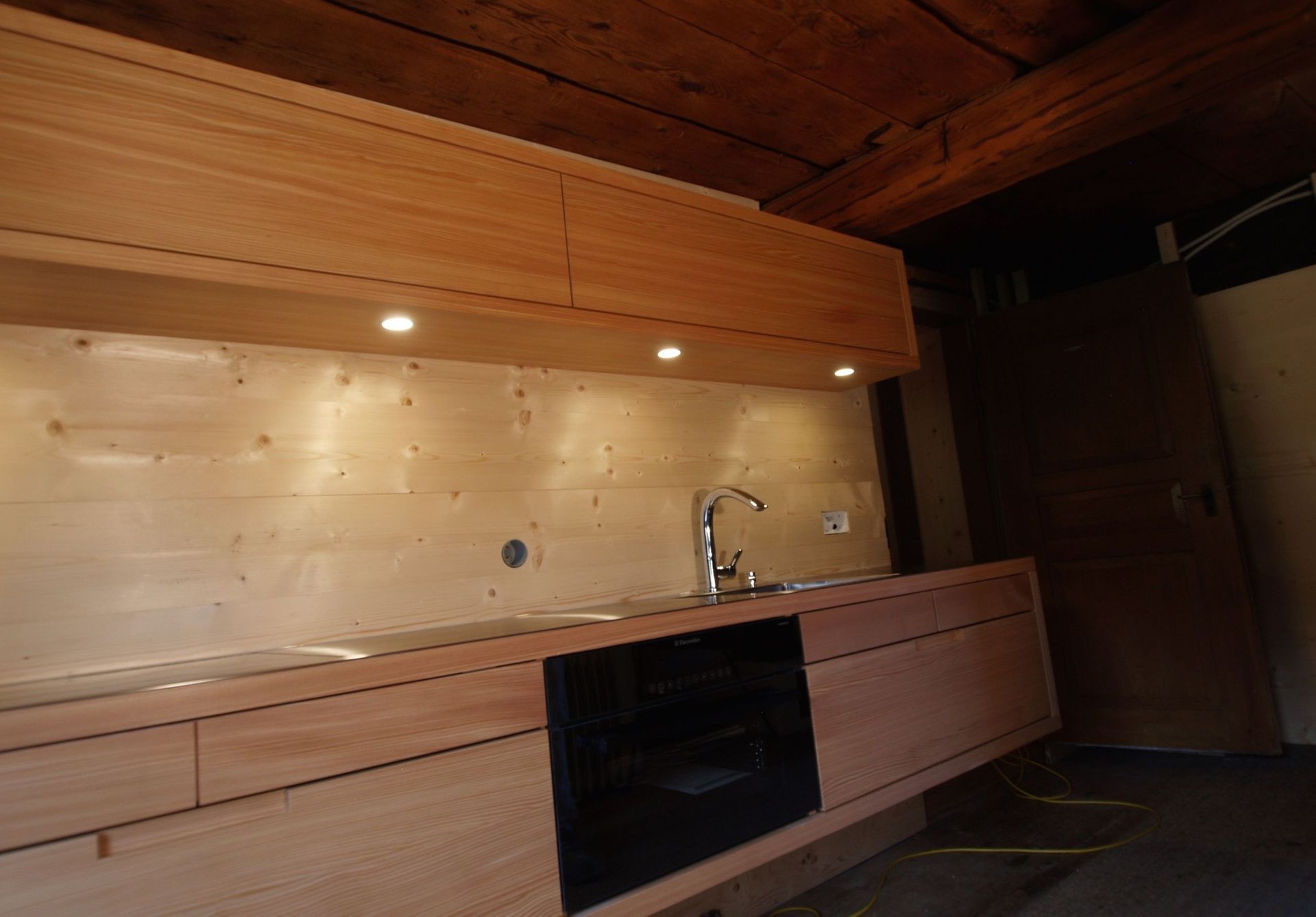 Schreinerei 11 - wohnwerk - Stefan Ludwig Schreinerei - Untervaz