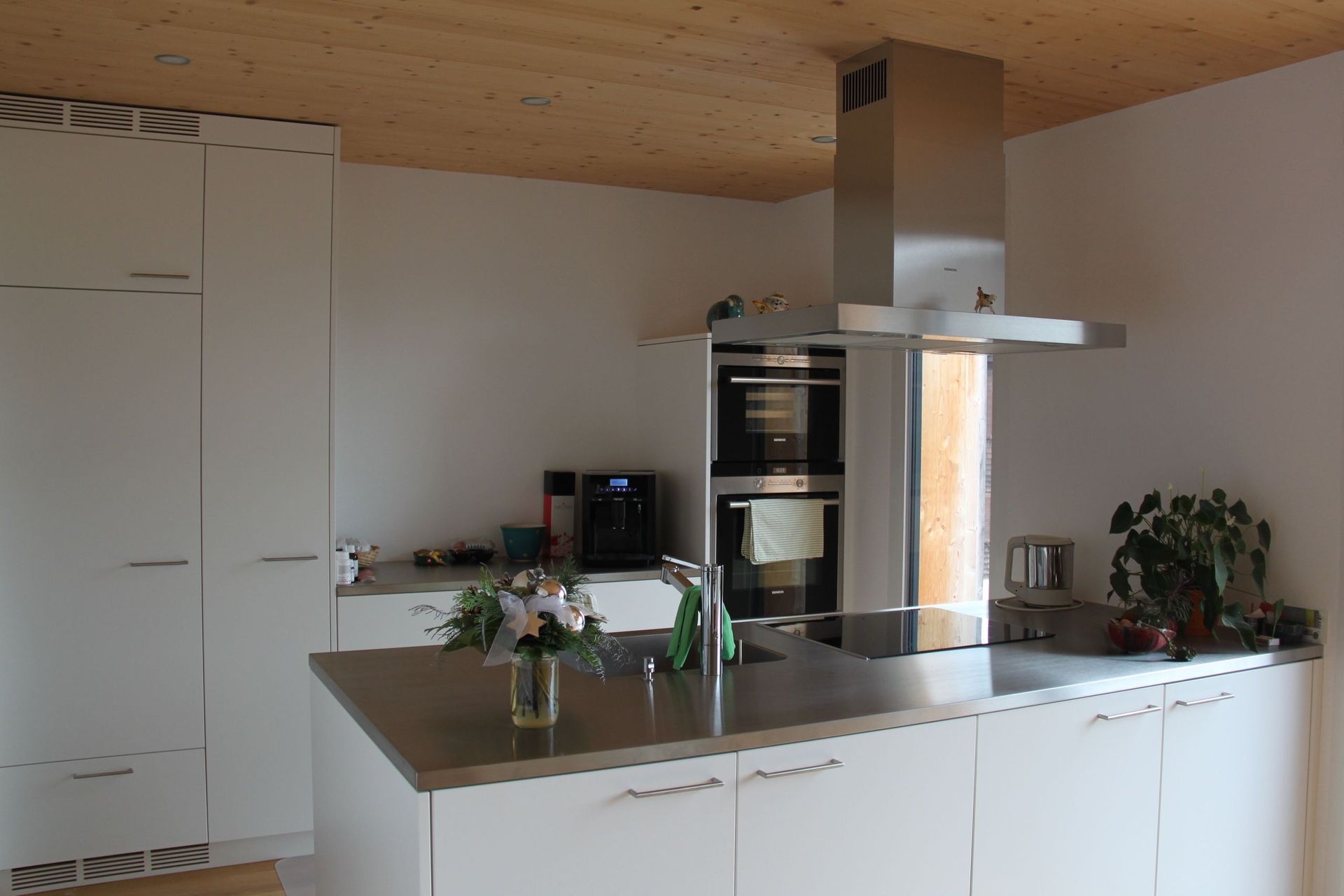 Schreinerei 12 - wohnwerk - Stefan Ludwig Schreinerei - Untervaz