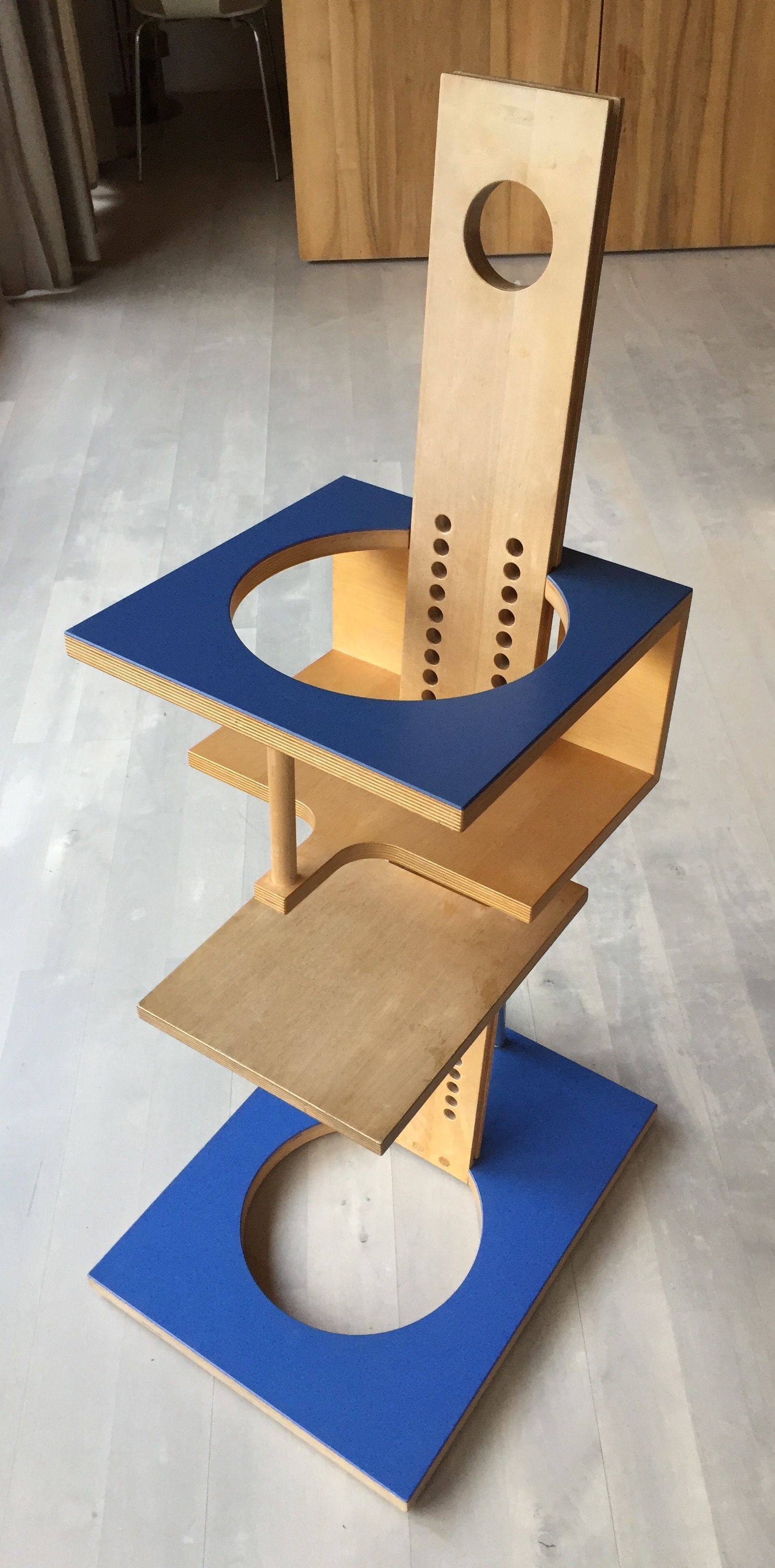 Schreinerei 13 - wohnwerk - Stefan Ludwig Schreinerei - Untervaz