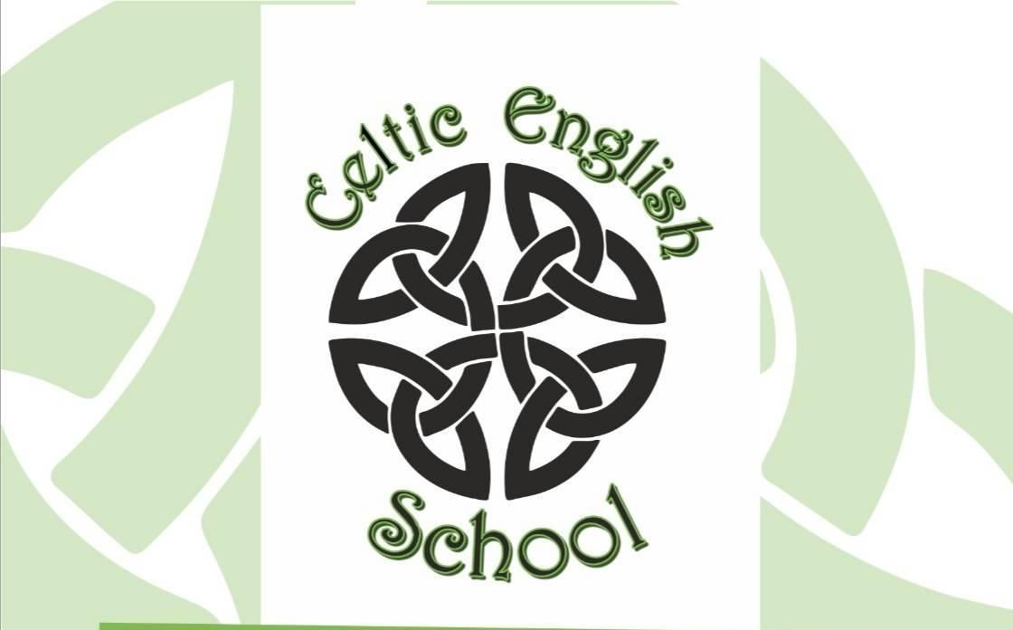 Logotipo de la escuela Celtic 