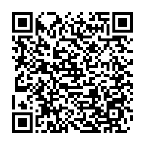 Código QR en blanco y negro sobre fondo blanco para escanear