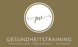 PV Gesundheitstraining - Firmenlogo