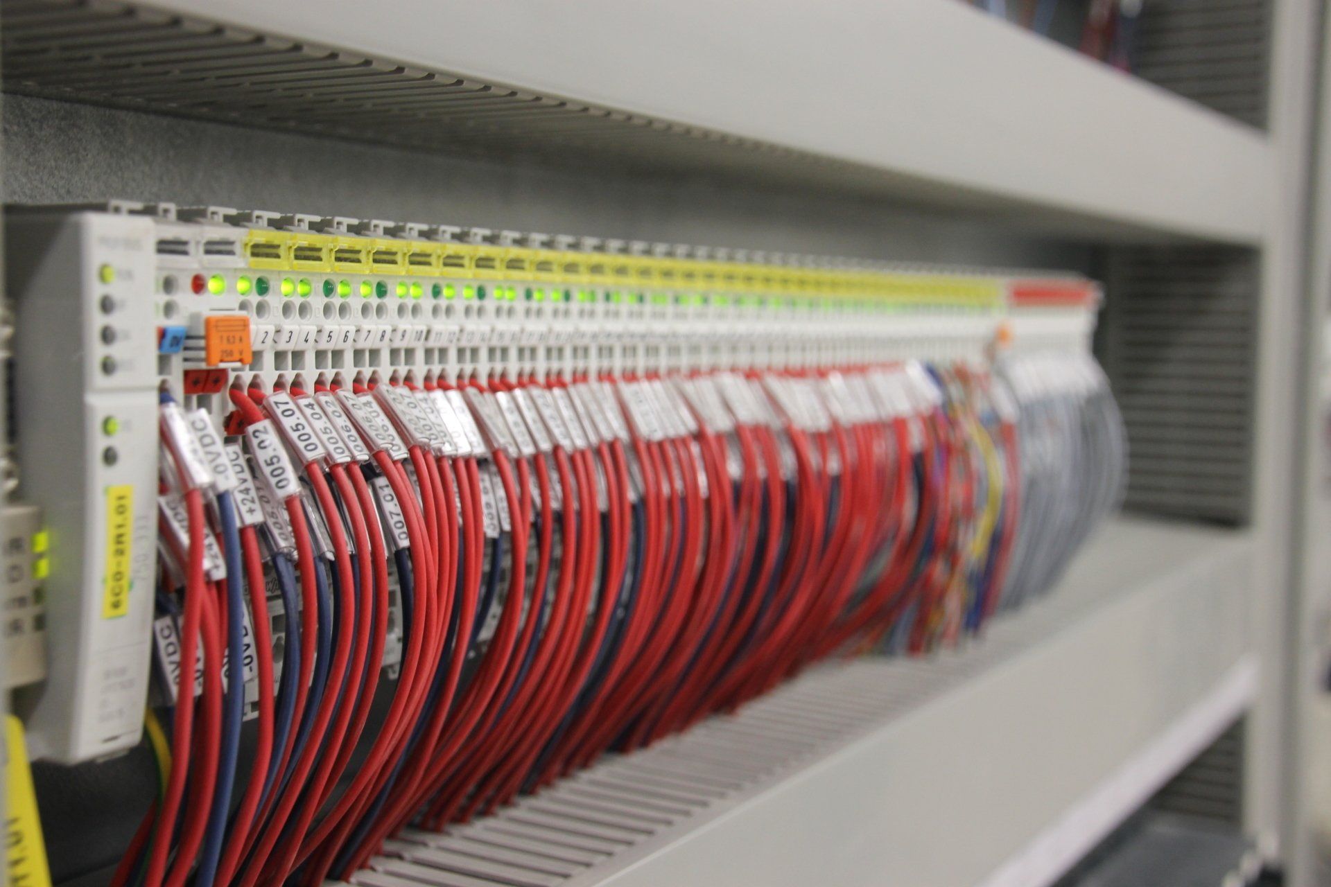 Armoire électriques