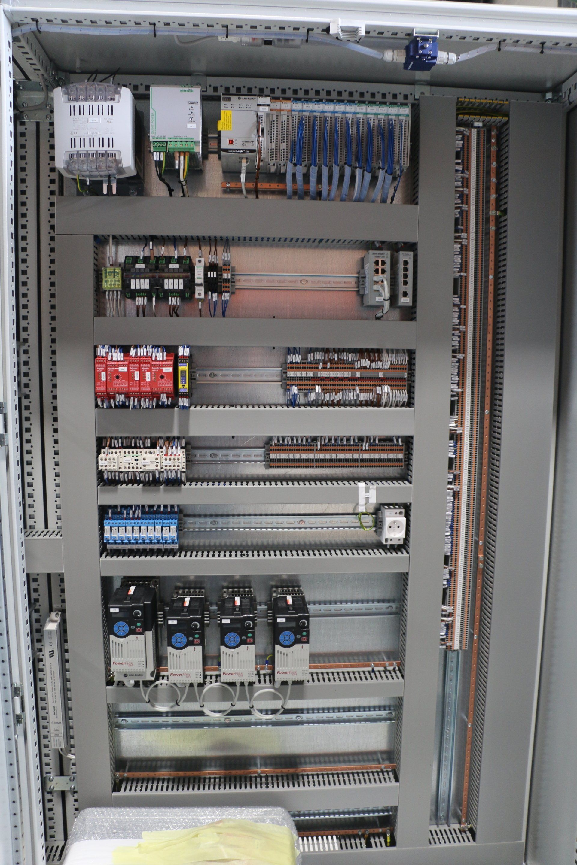 Tableautier électrique