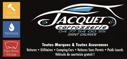 Logo Carrosserie Jacquet