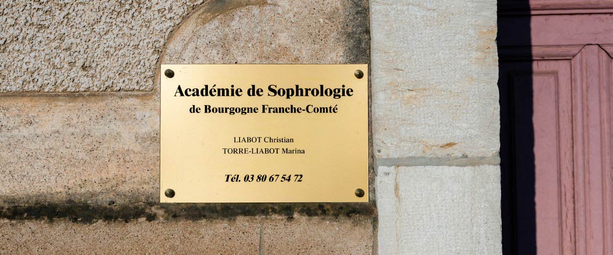 Académie de sophrologie