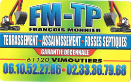 Logo FM-TP