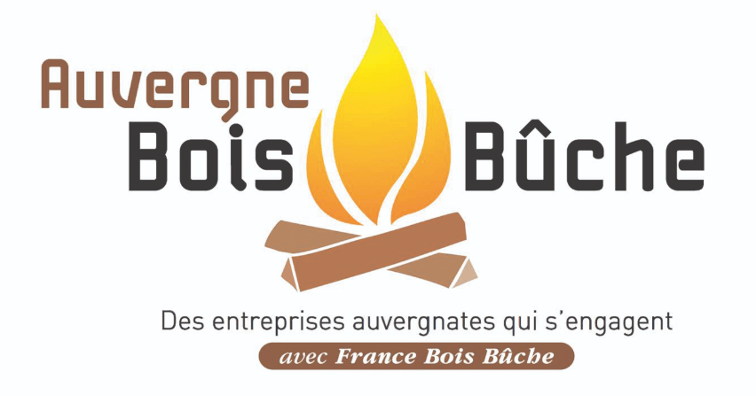 Auvergne bois bûche
