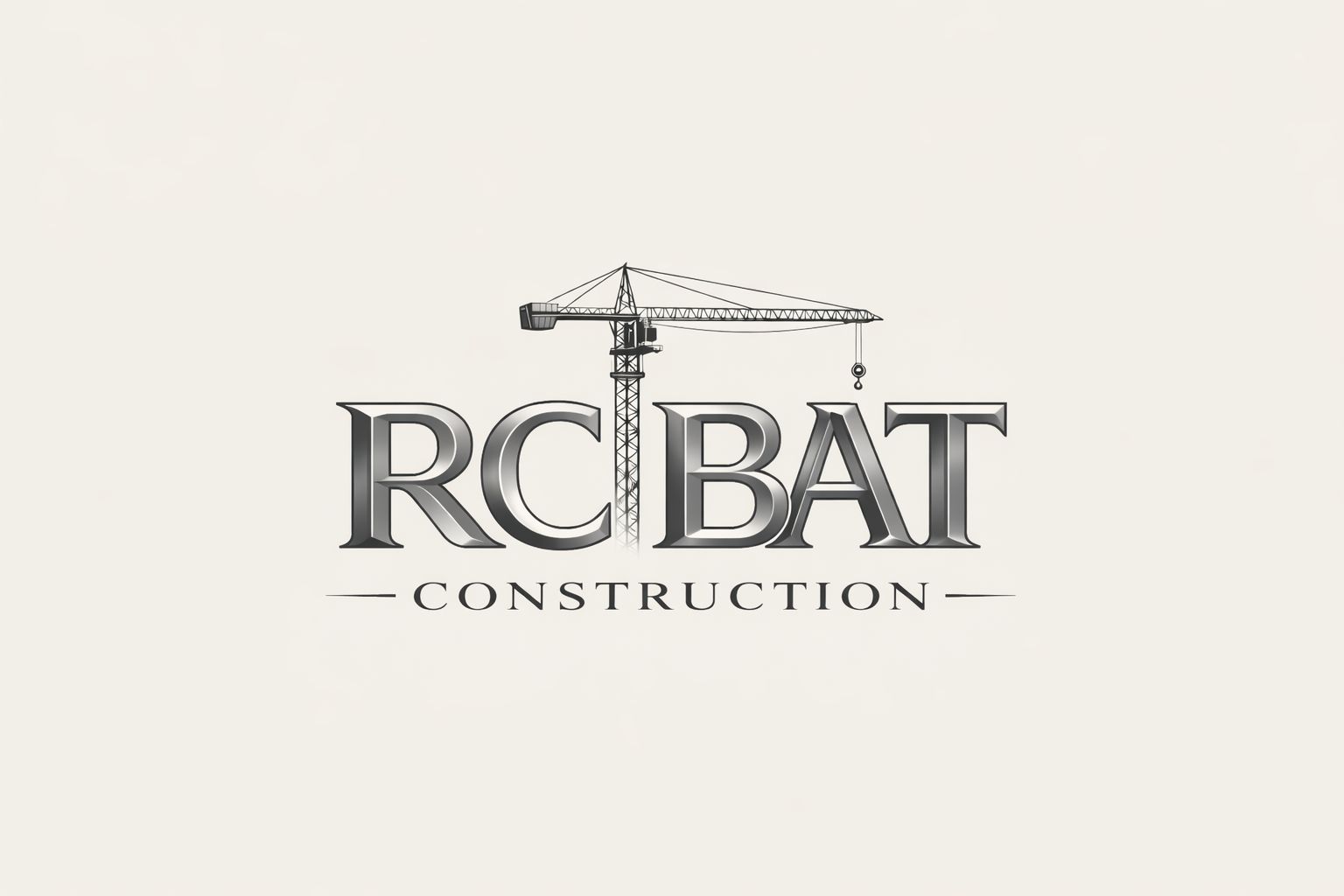 Logo RC BAT Construction