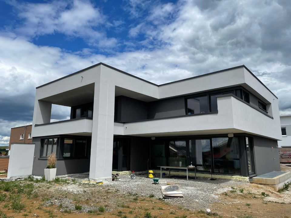 PV Bau GmbH & Co. KG Einfamilienhaus