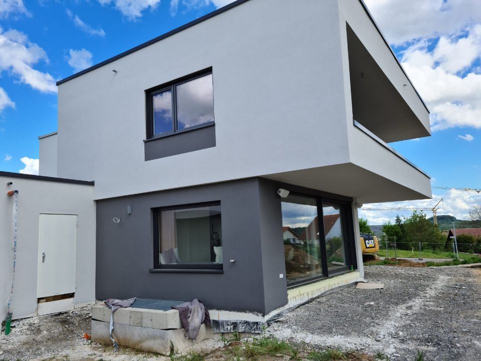 PV Bau GmbH & Co. KG Einfamilienhaus