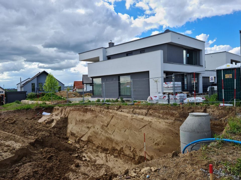 PV Bau GmbH & Co. KG Einfamilienhaus