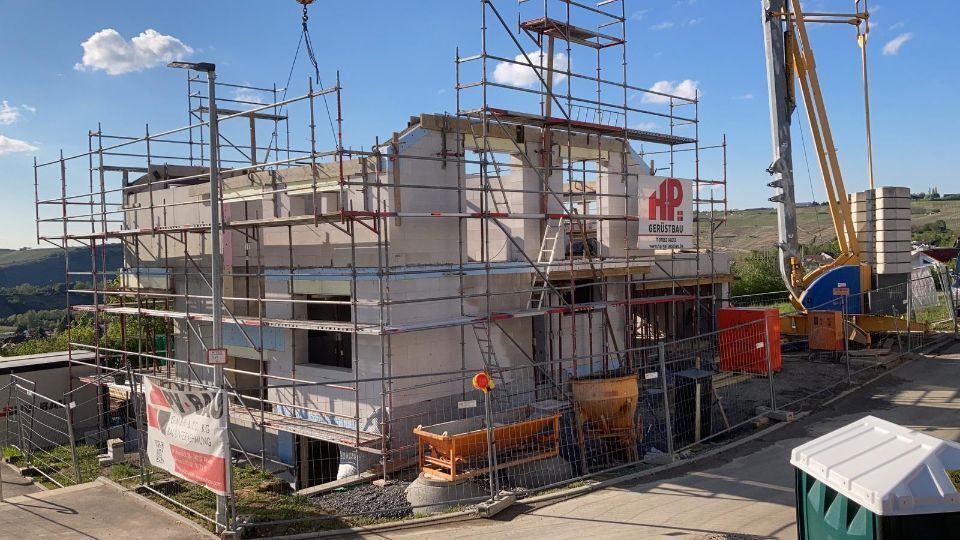 PV Bau GmbH & Co. KG Rohbau