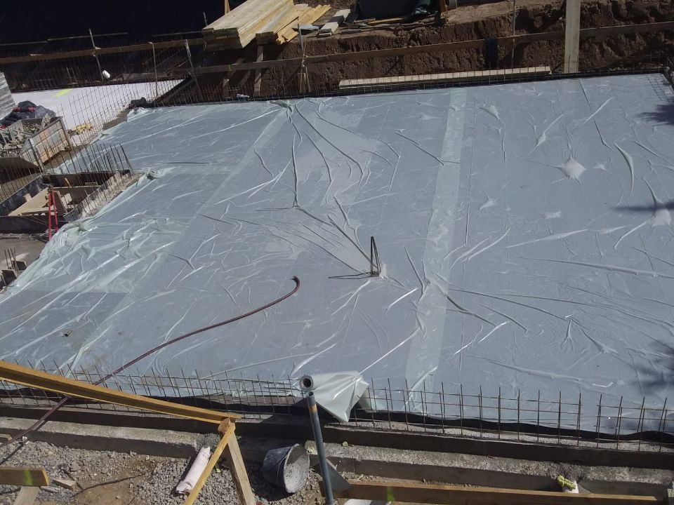 PV Bau GmbH & Co. KG Fundament