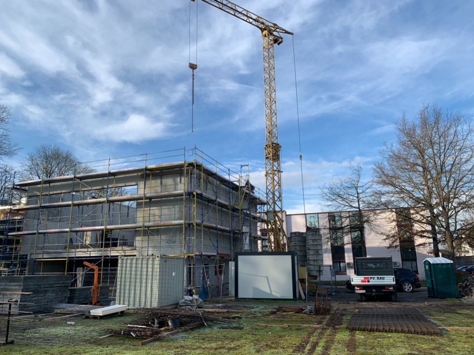 PV Bau GmbH & Co. KG Rohbau