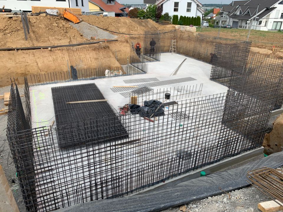 PV Bau GmbH & Co. KG Rohbau