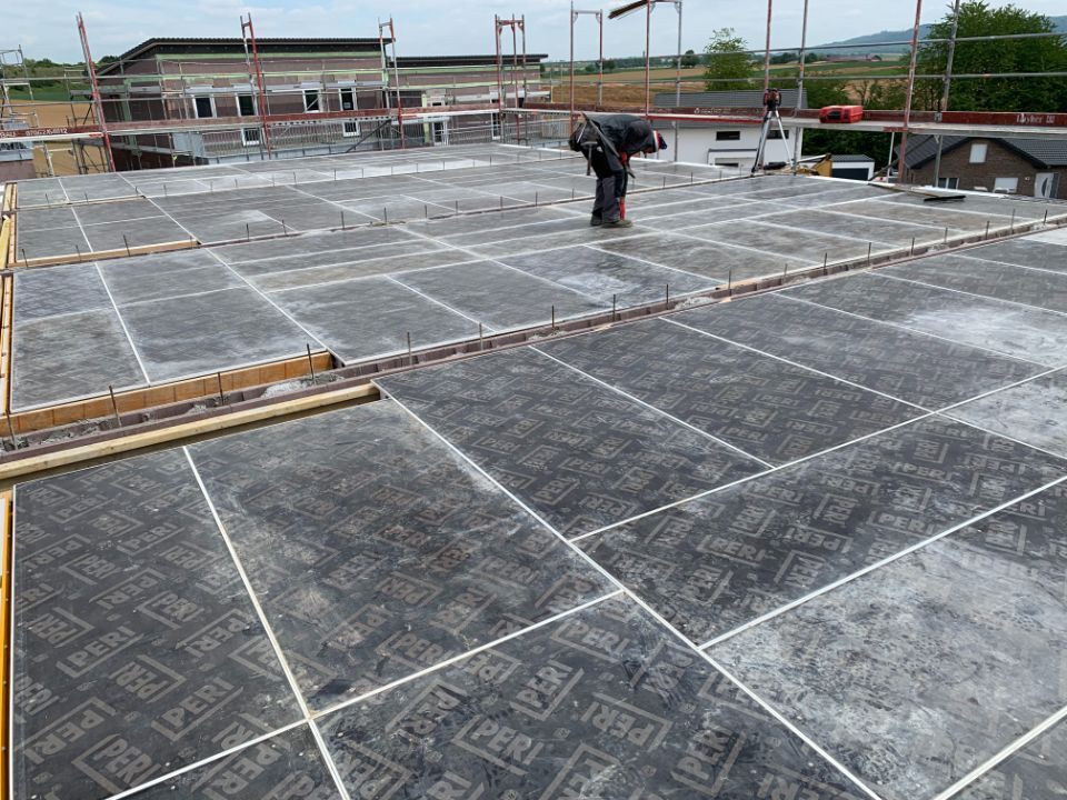 PV Bau GmbH & Co. KG Fundament
