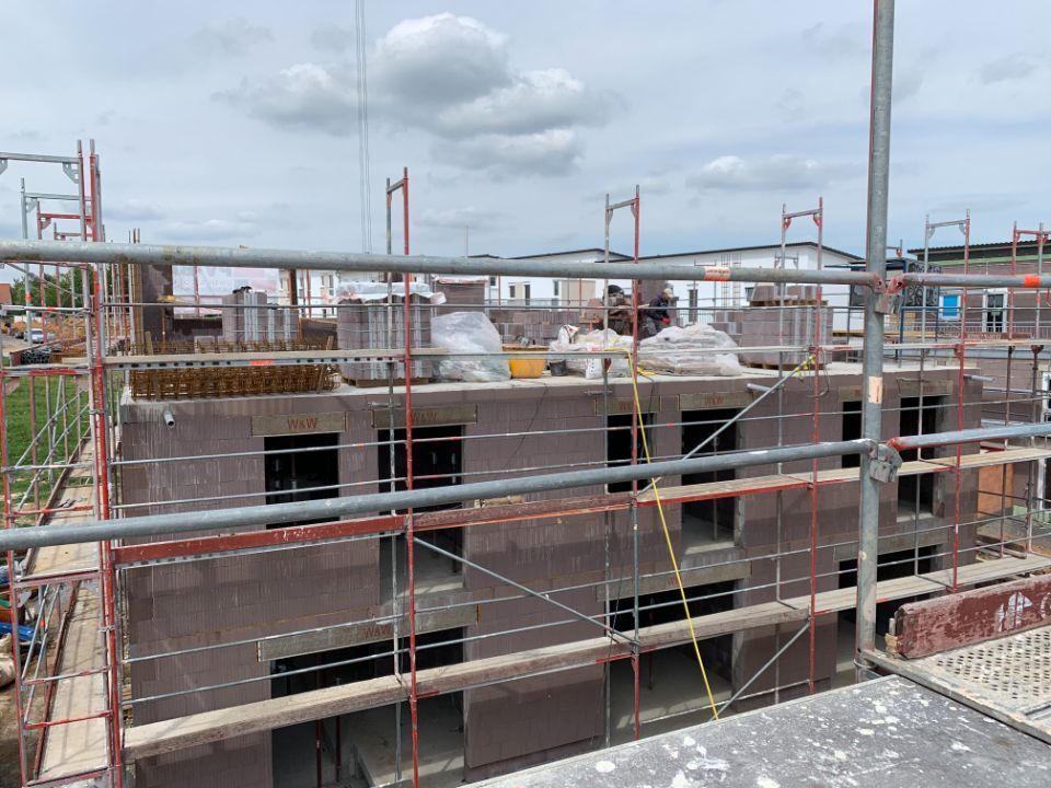 PV Bau GmbH & Co. KG Rohbau