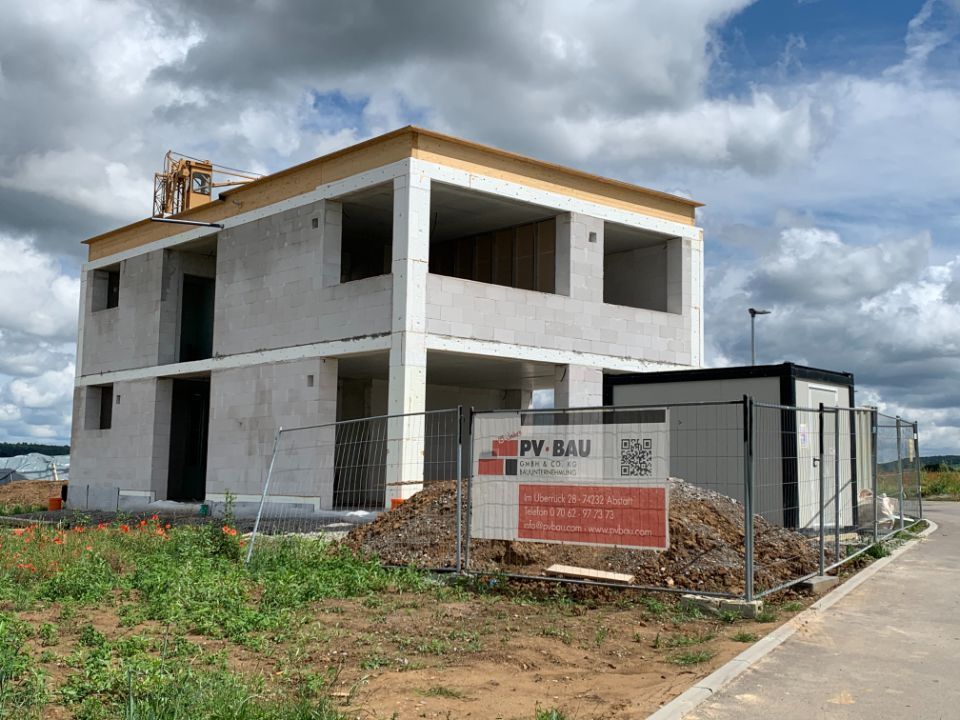 PV Bau GmbH & Co. KG Rohbau