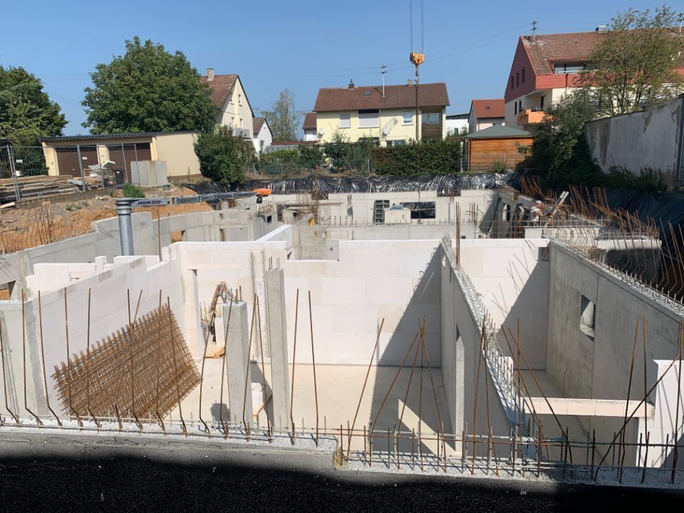 PV Bau GmbH & Co. KG Rohbau