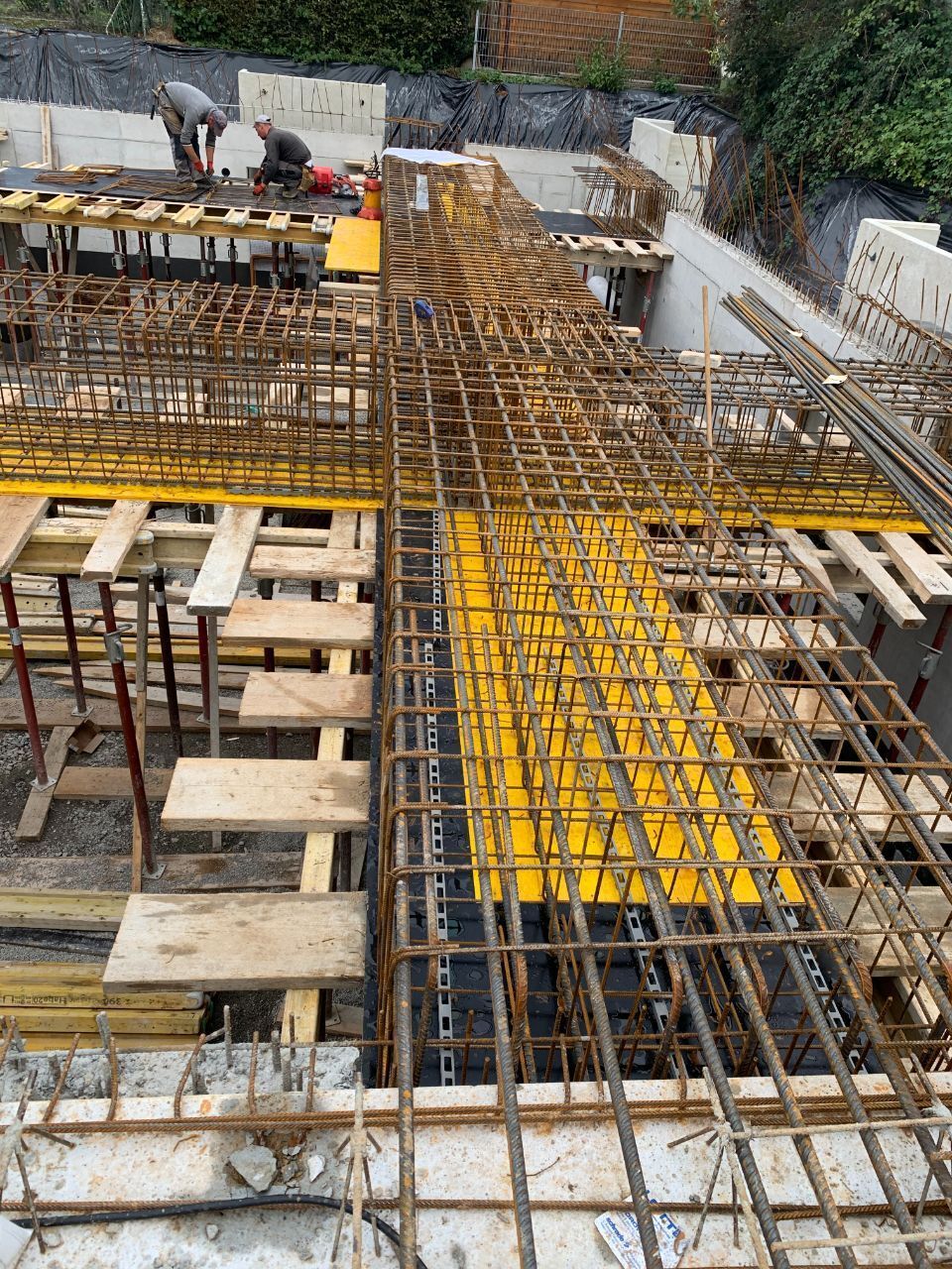 PV Bau GmbH & Co. KG Fundament
