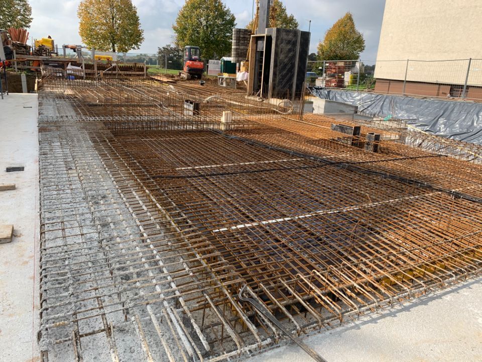 PV Bau GmbH & Co. KG Fundament