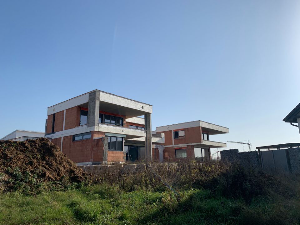 PV Bau GmbH & Co. KG Rohbau Einfamilienhäuser