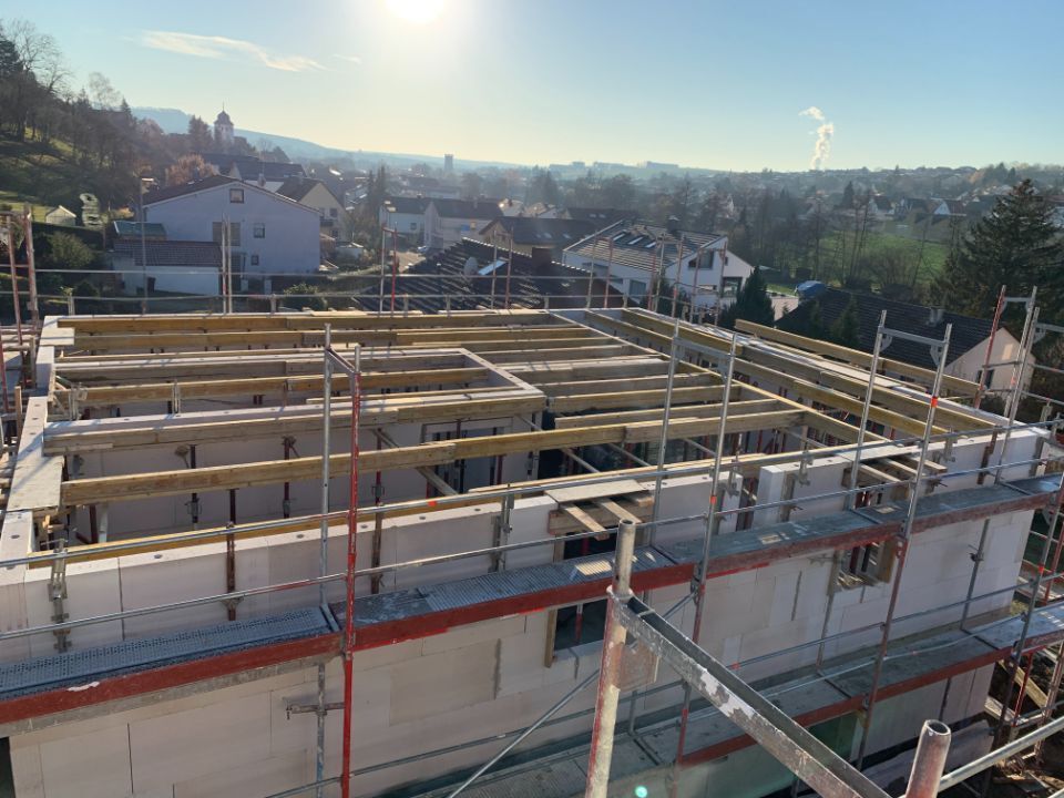PV Bau GmbH & Co. KG Rohbau