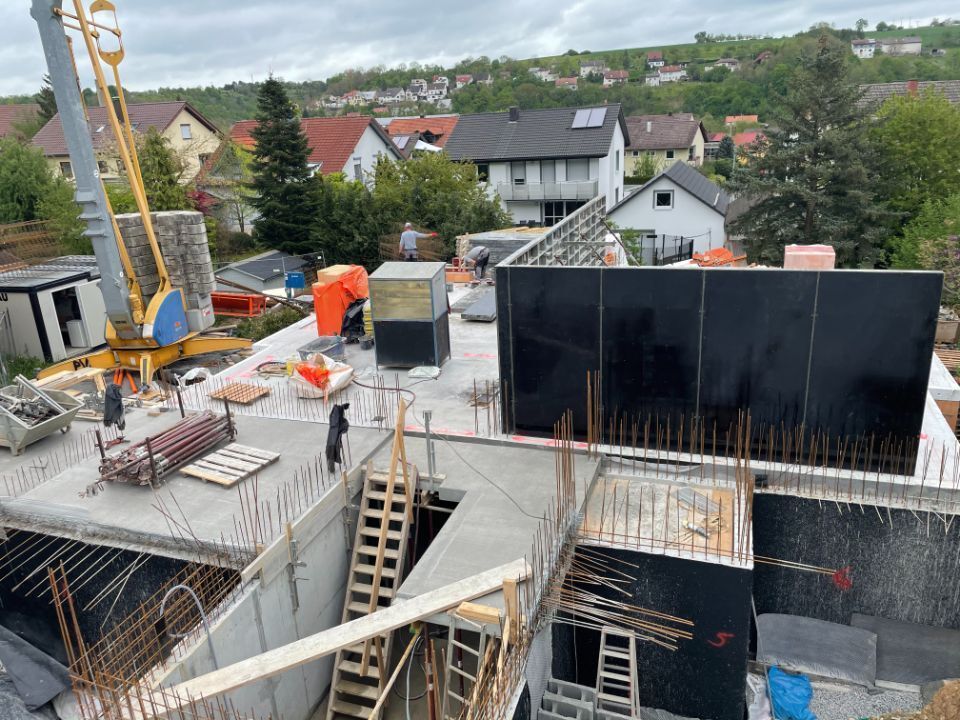 PV Bau GmbH & Co. KG Rohbau