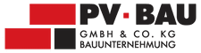 PV Bau GmbH & Co. KG Logo