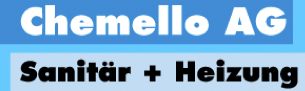 Chemello AG Sanitär + Heizung