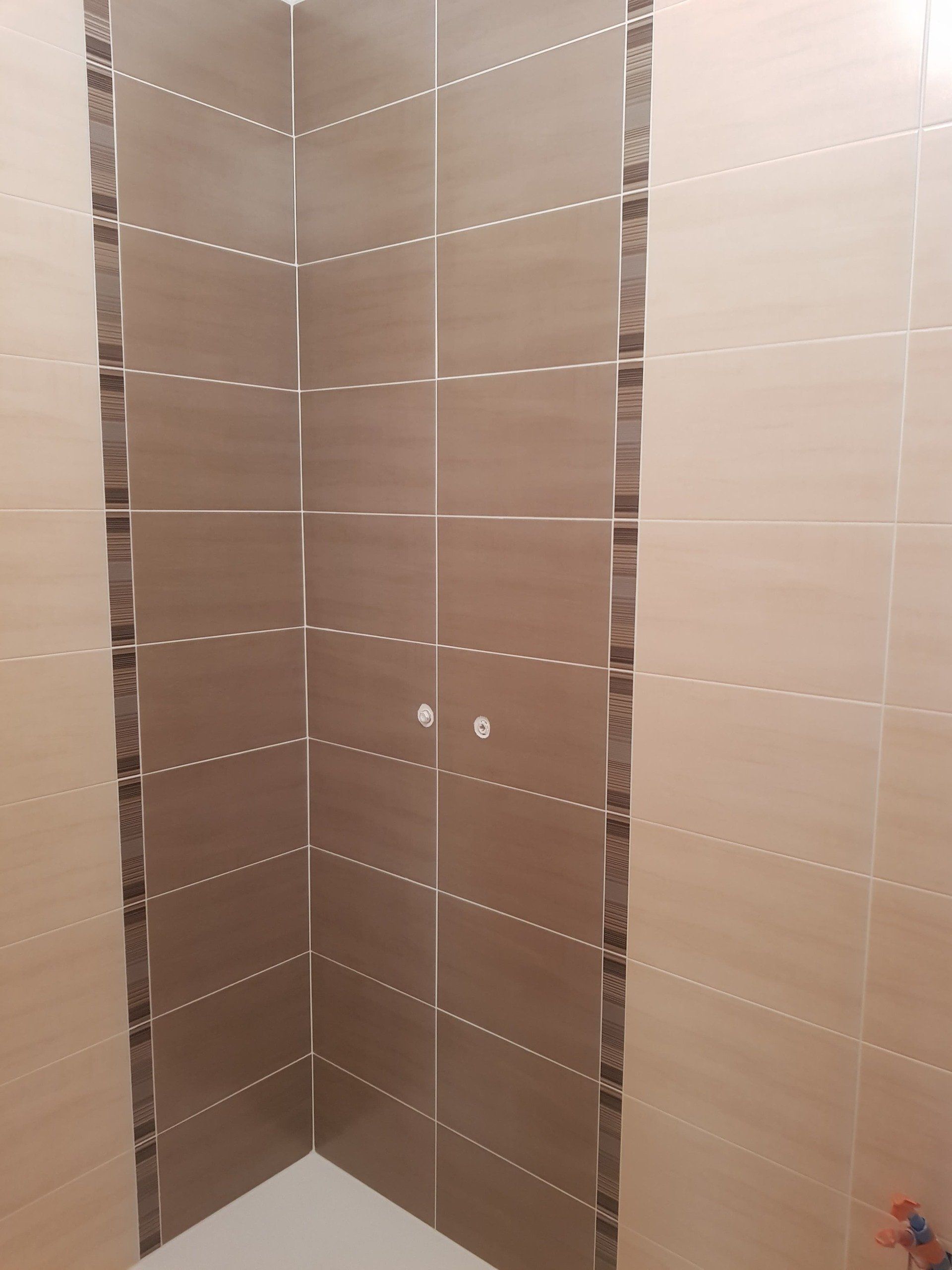 Carrelage salle de bains