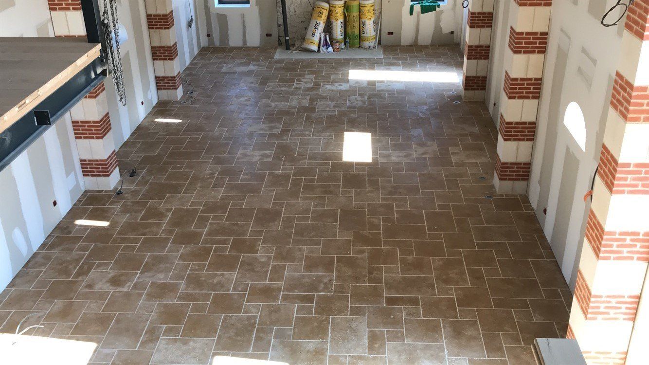 Rénovation intérieure