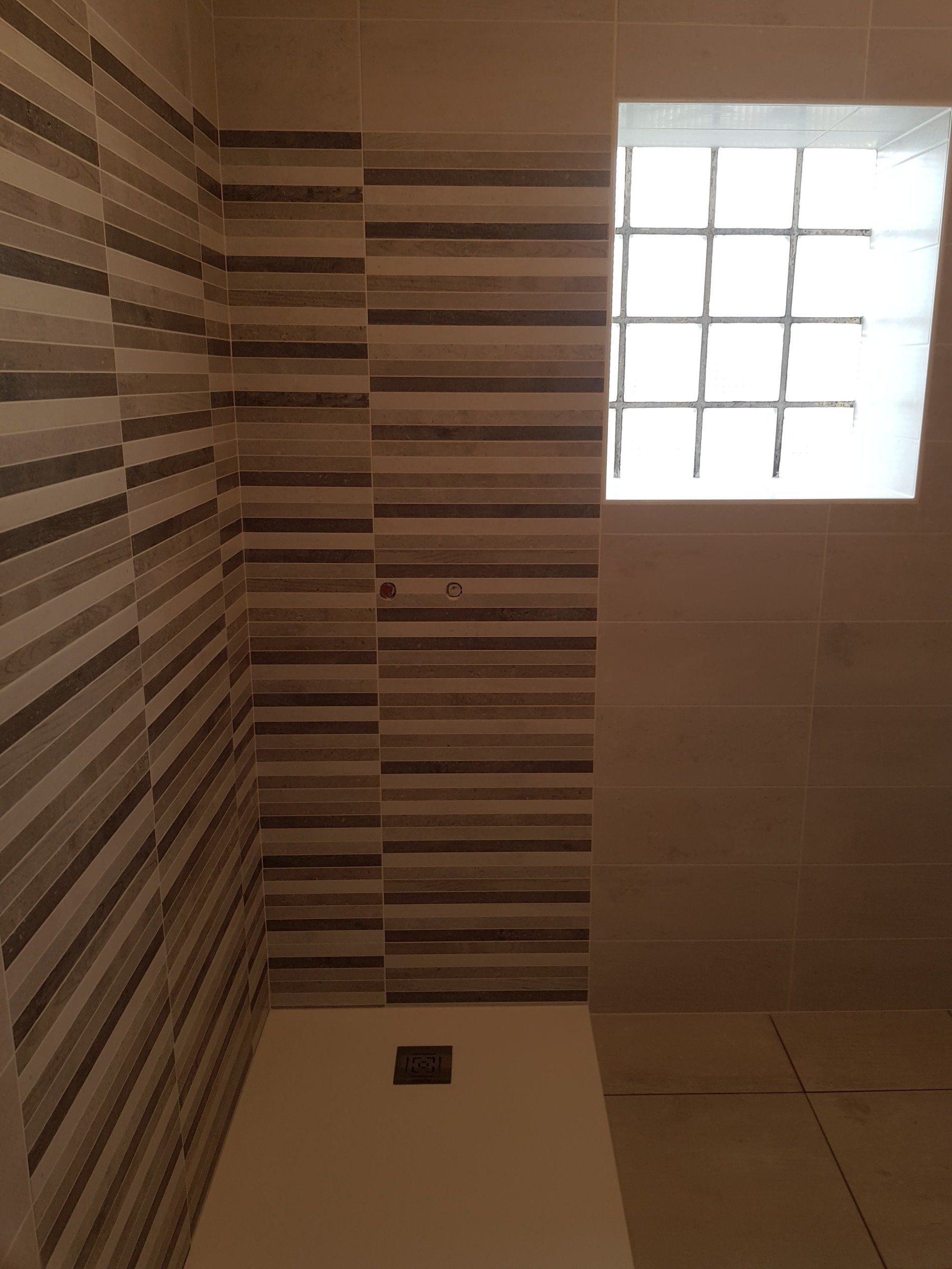 Carrelage de salle de bains