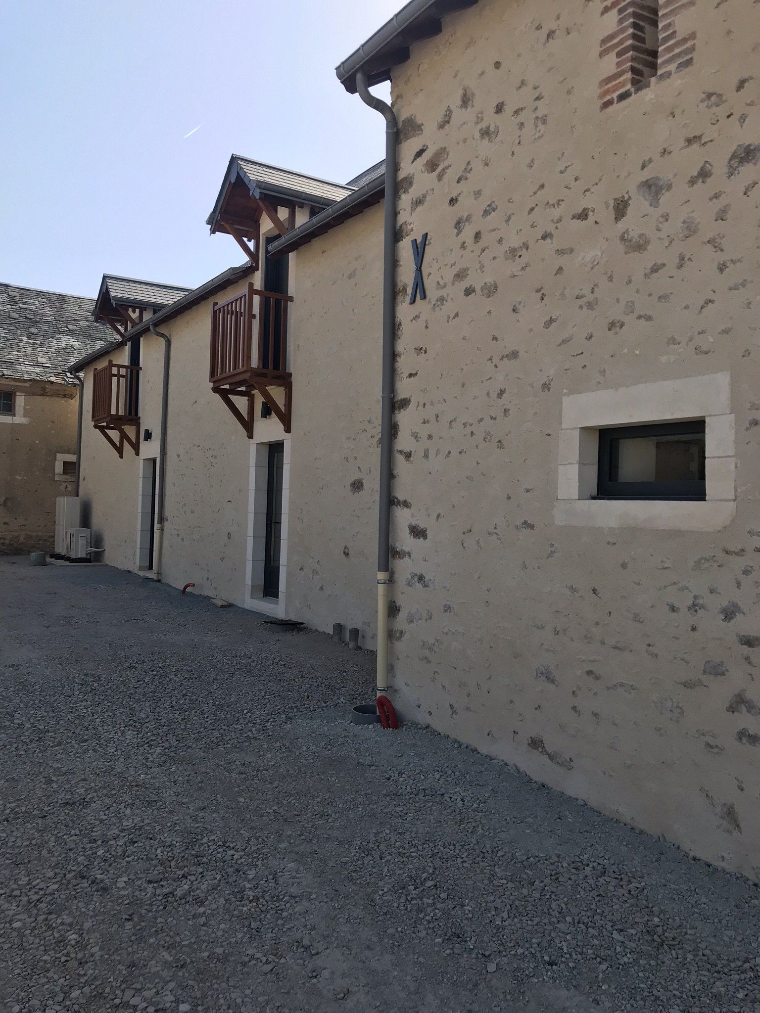 Rénovation de maison ancienne