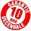 Garantie décennale sur installations Garantie décennale sur installations