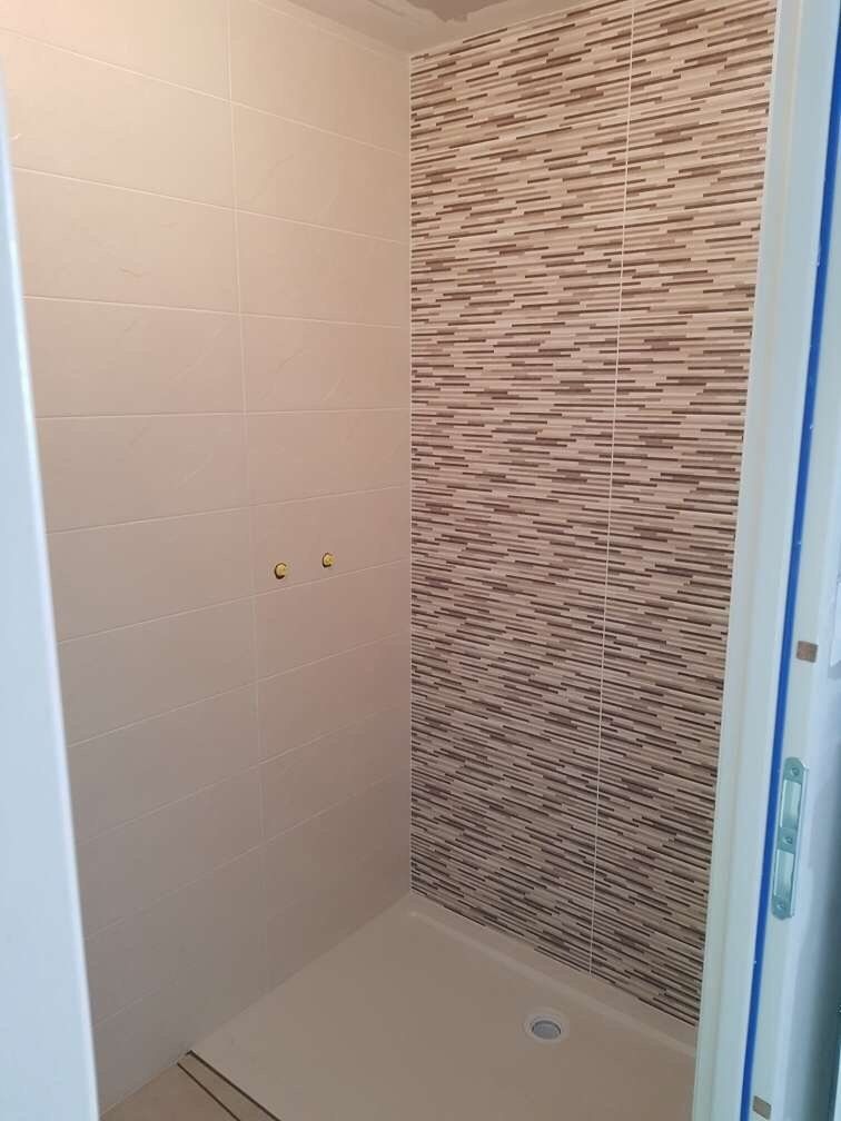 Rénovation de salle de bains